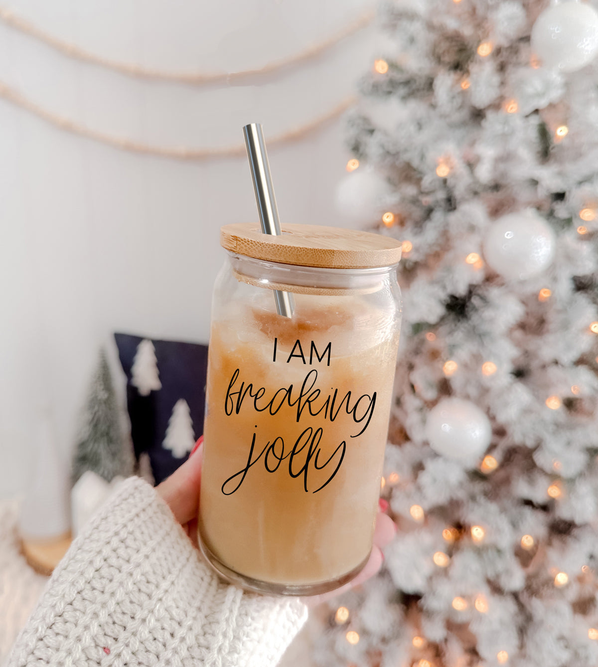 Jolly Set Cup Set