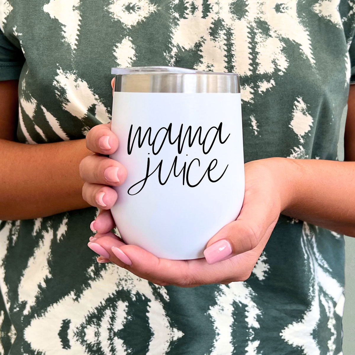 Mama Juice Wine Tumbler