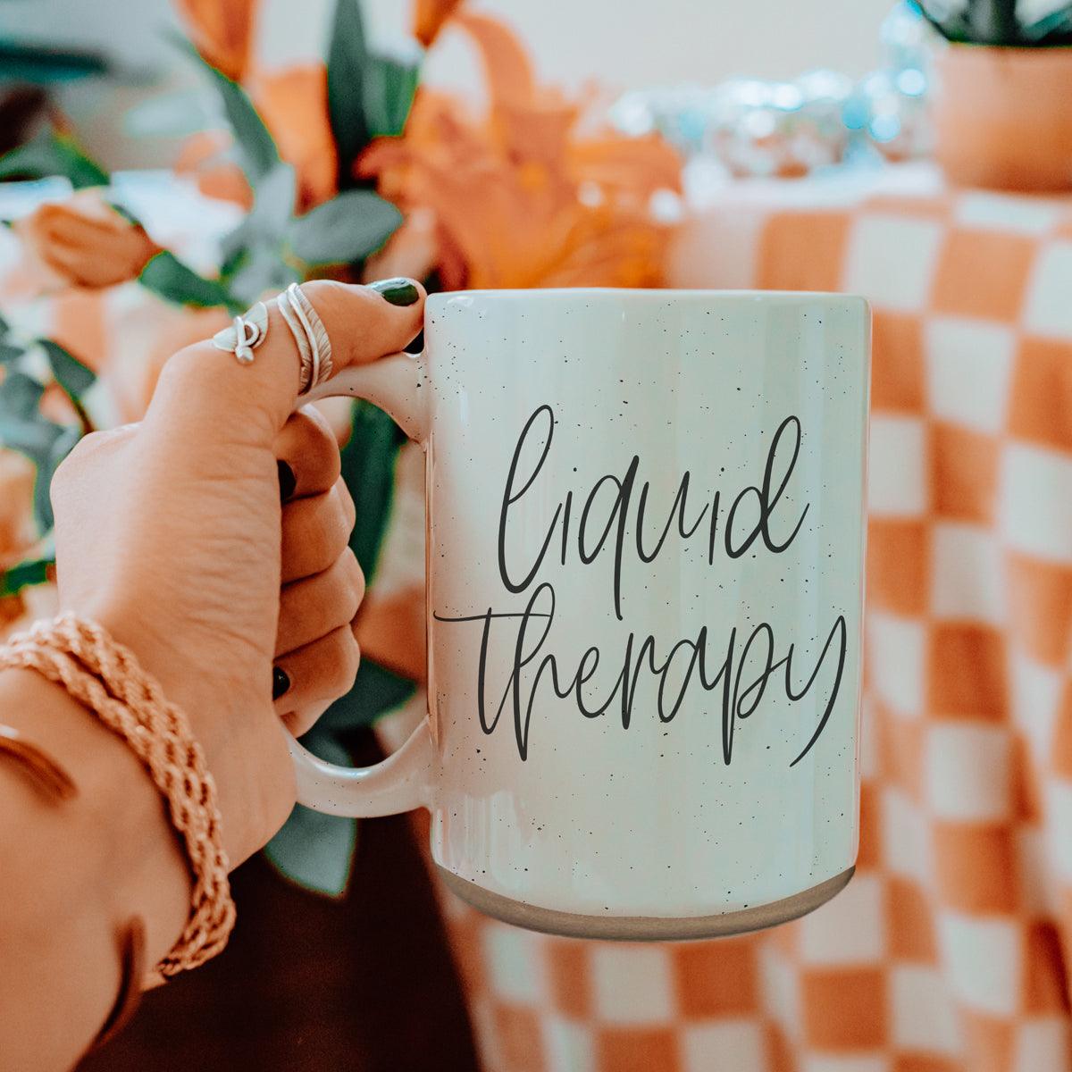 Liquid Therapy Mug