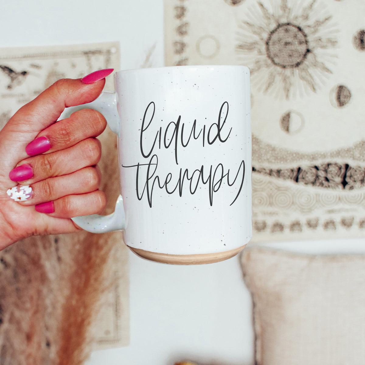 Liquid Therapy Mug