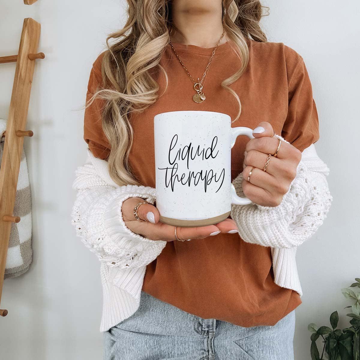 Liquid Therapy Mug