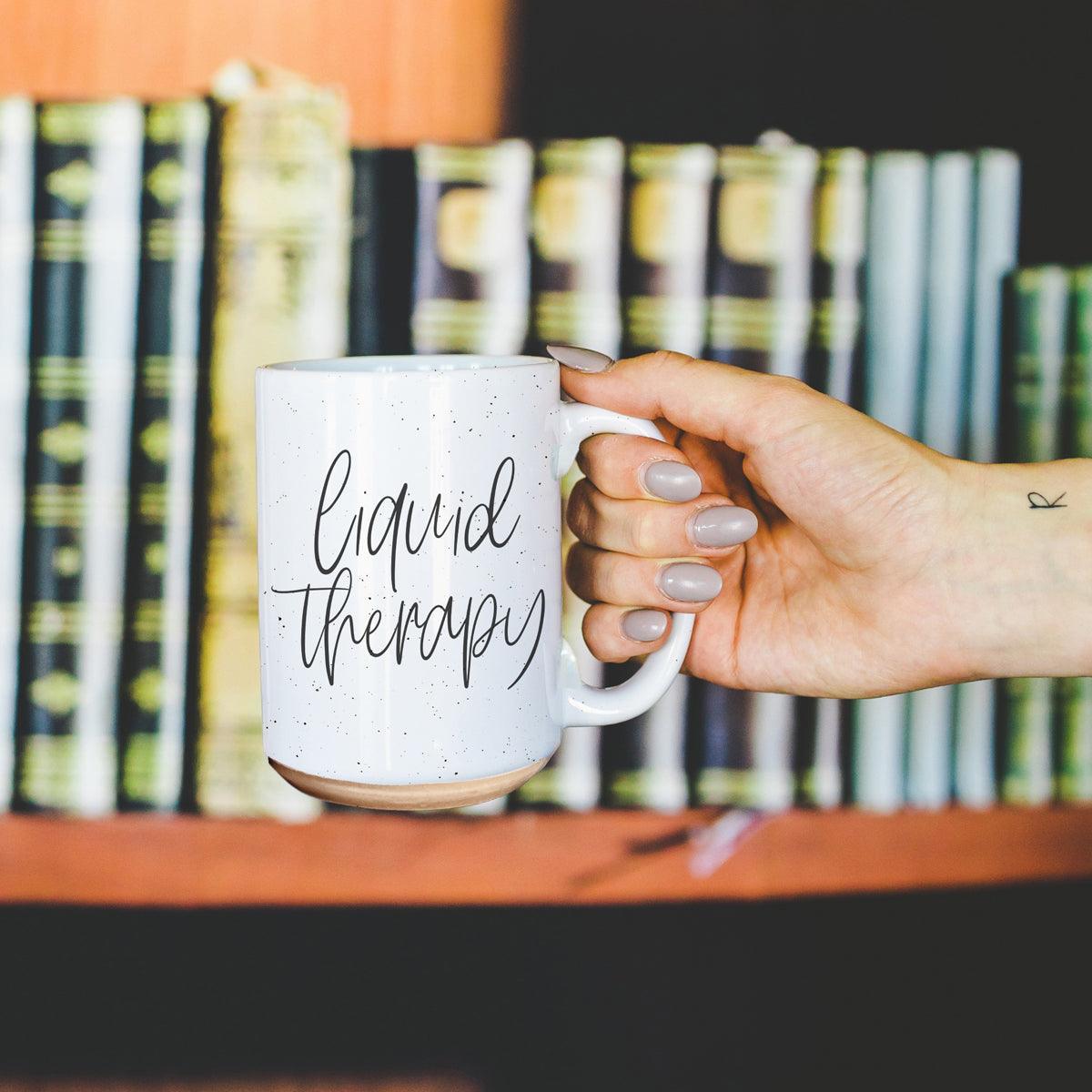 Liquid Therapy Mug