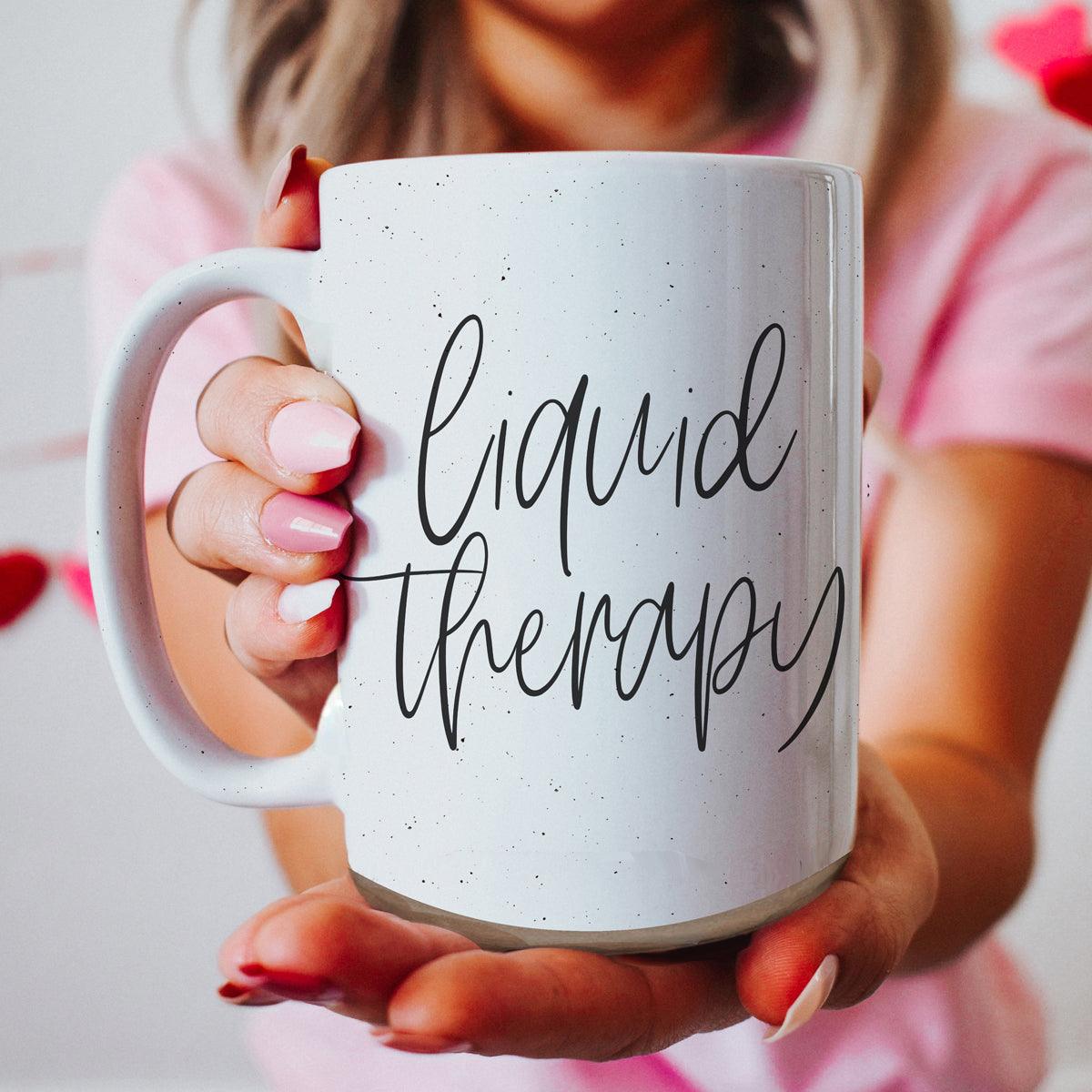 Liquid Therapy Mug