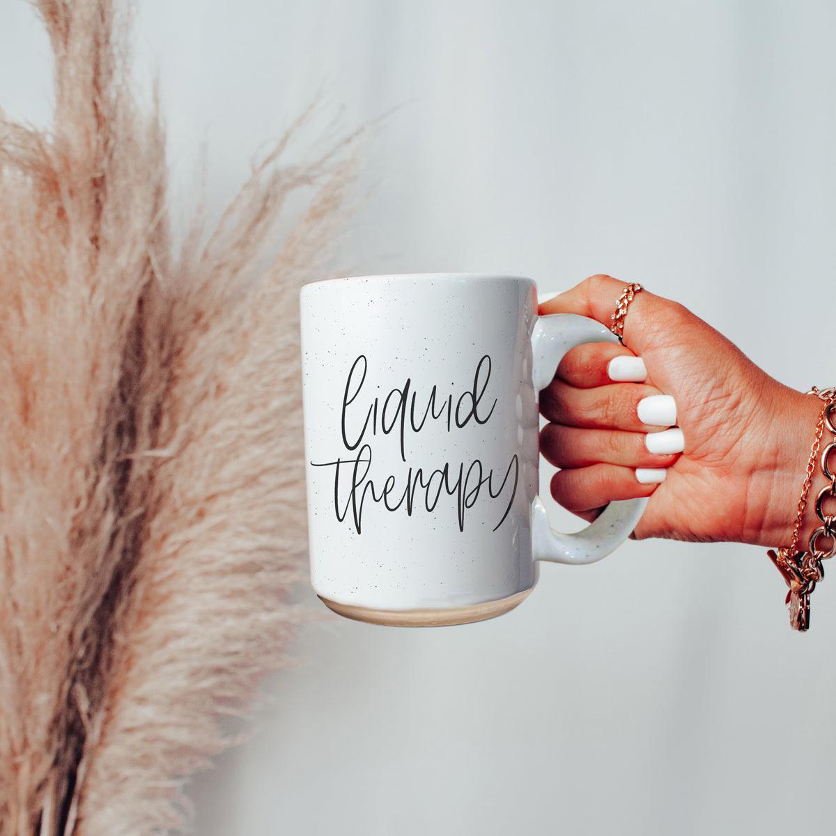 Liquid Therapy Mug