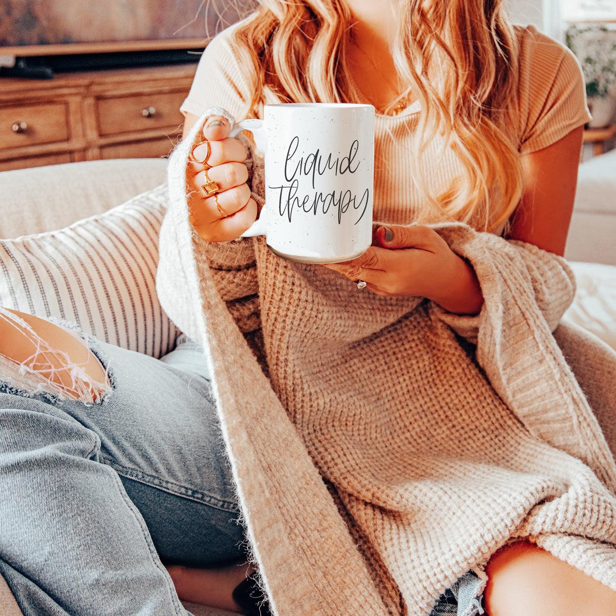 Liquid Therapy Mug