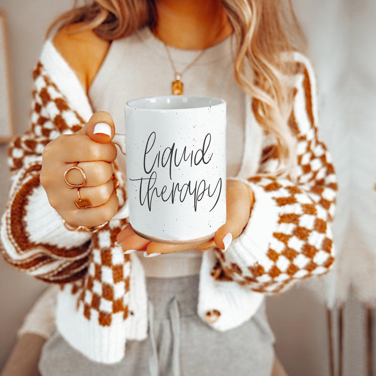 Liquid Therapy Mug