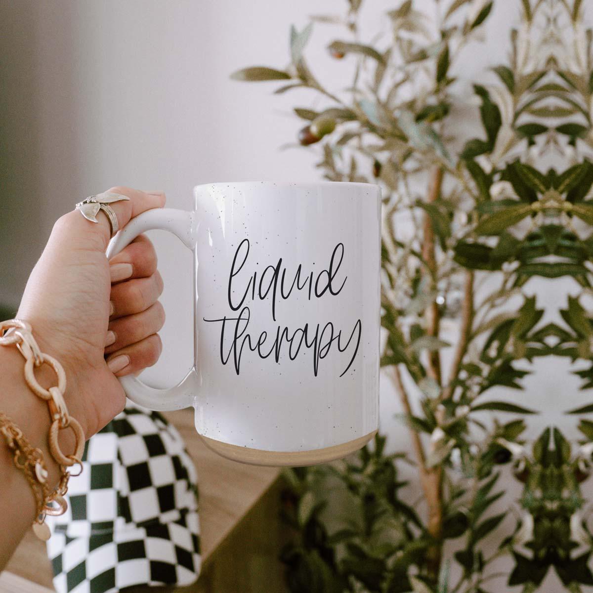 Liquid Therapy Mug