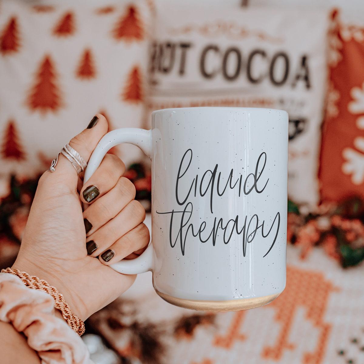 Liquid Therapy Mug