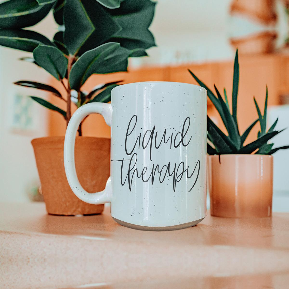 Liquid Therapy Mug