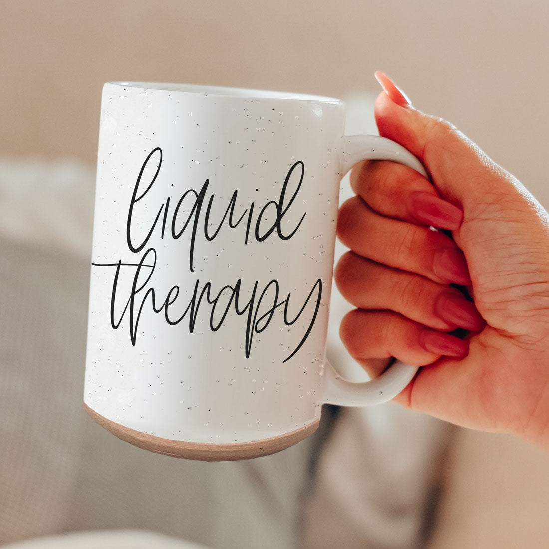 Liquid Therapy Mug