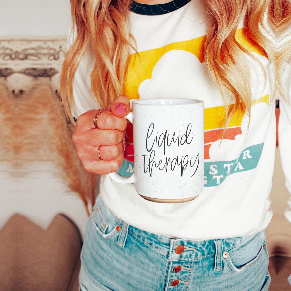Liquid Therapy Mug