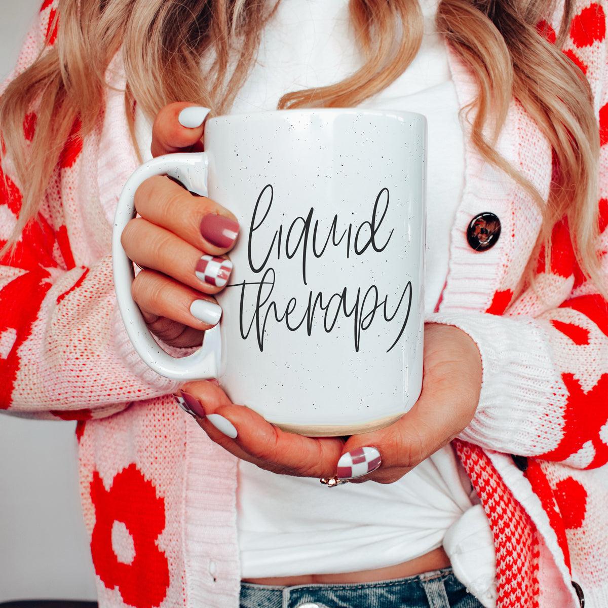 Liquid Therapy Mug