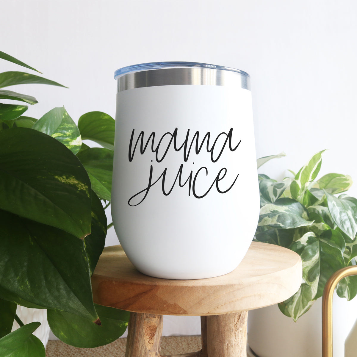 Mama Juice Wine Tumbler