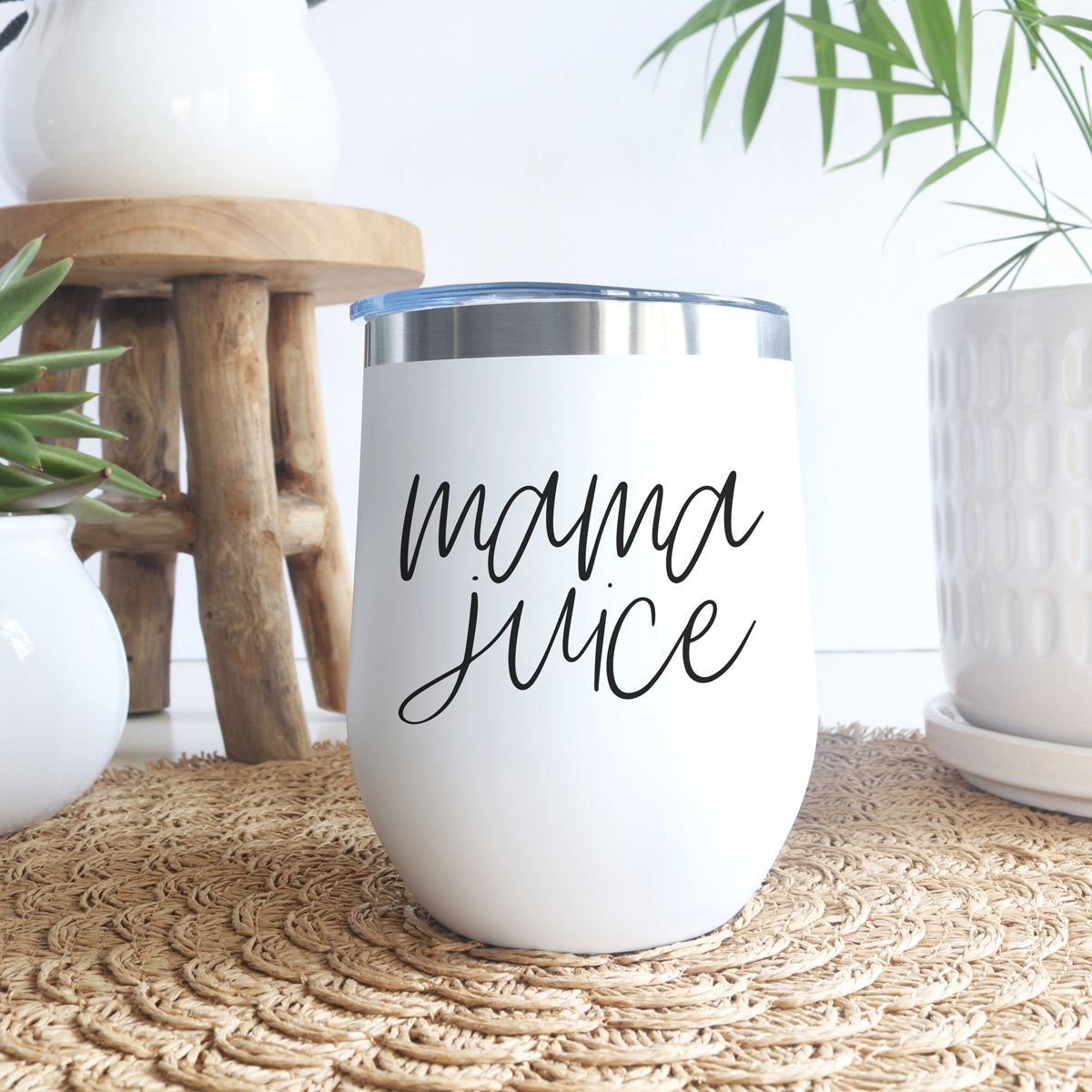 Mama Juice Wine Tumbler