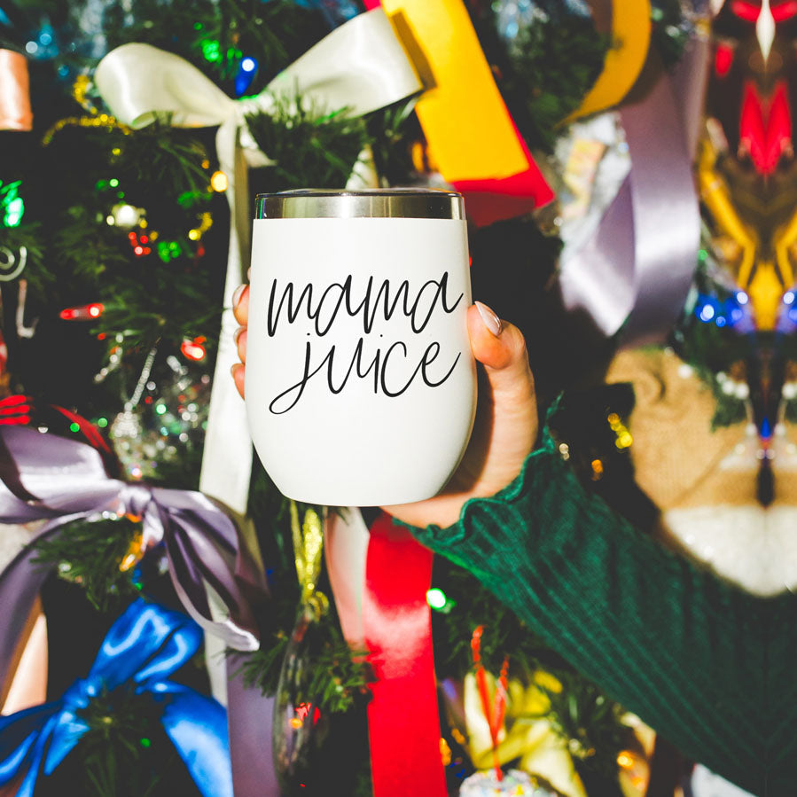 Mama Juice Wine Tumbler