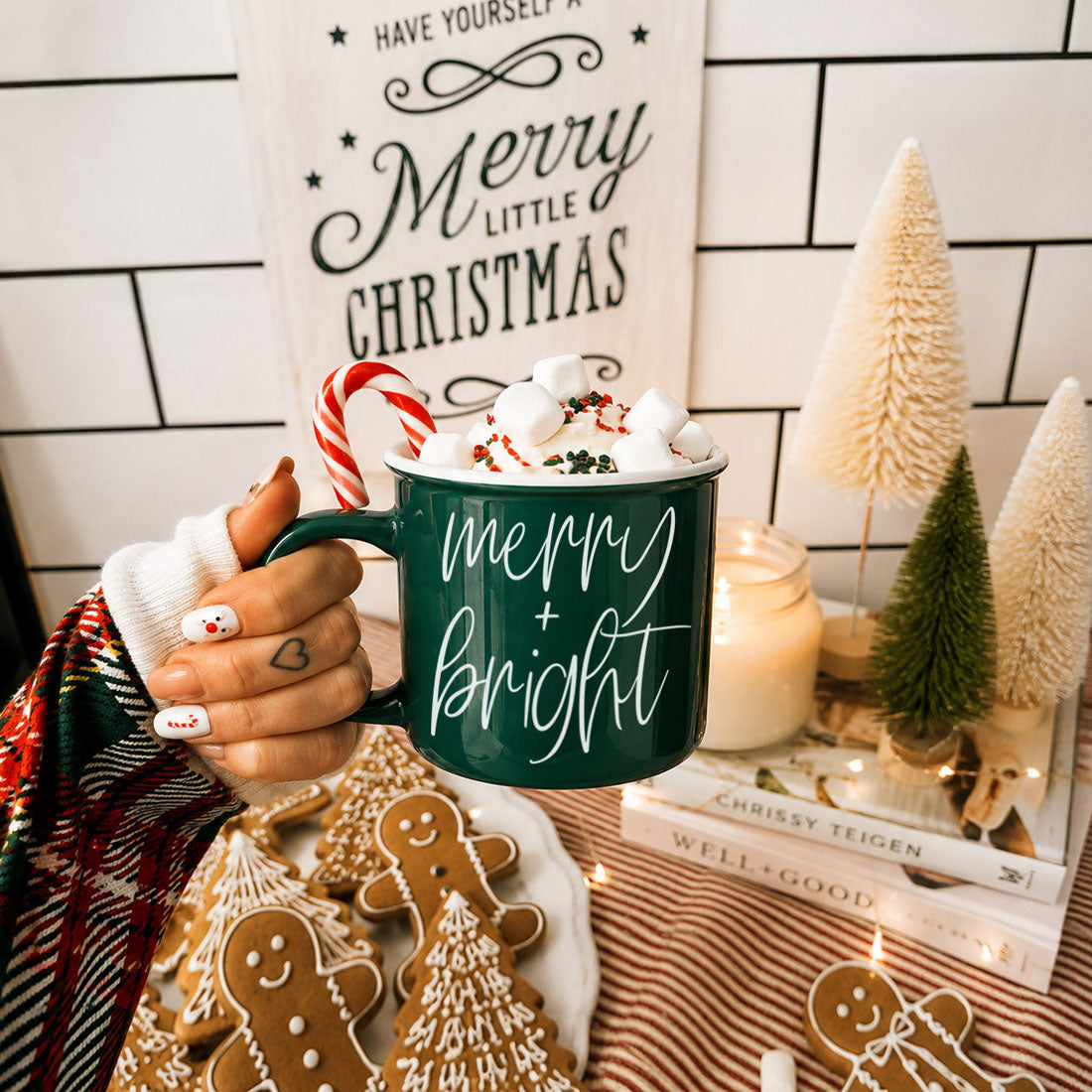 Merry & Bright
