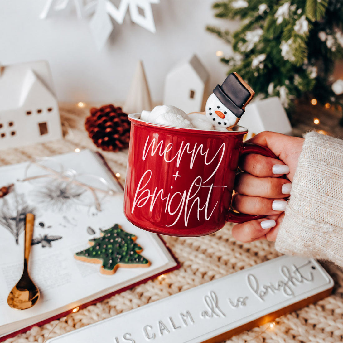 Merry & Bright