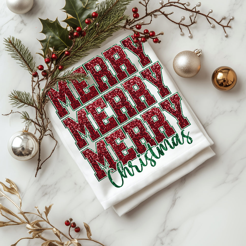 Christmas glitter kitchen towel design
Glitter Christmas home decor accessories
Christmas sparkle kitchen towel
Glitter Christmas kitchen gifts