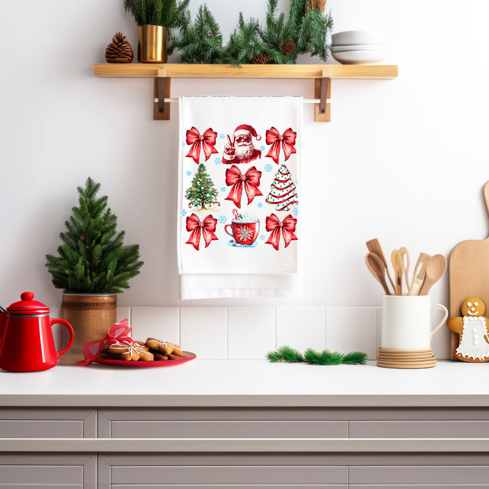 Christmas kitchen towel gift wrap
Unique Christmas kitchen towel gift
High quality Christmas kitchen towel
Premium cotton Christmas kitchen towel