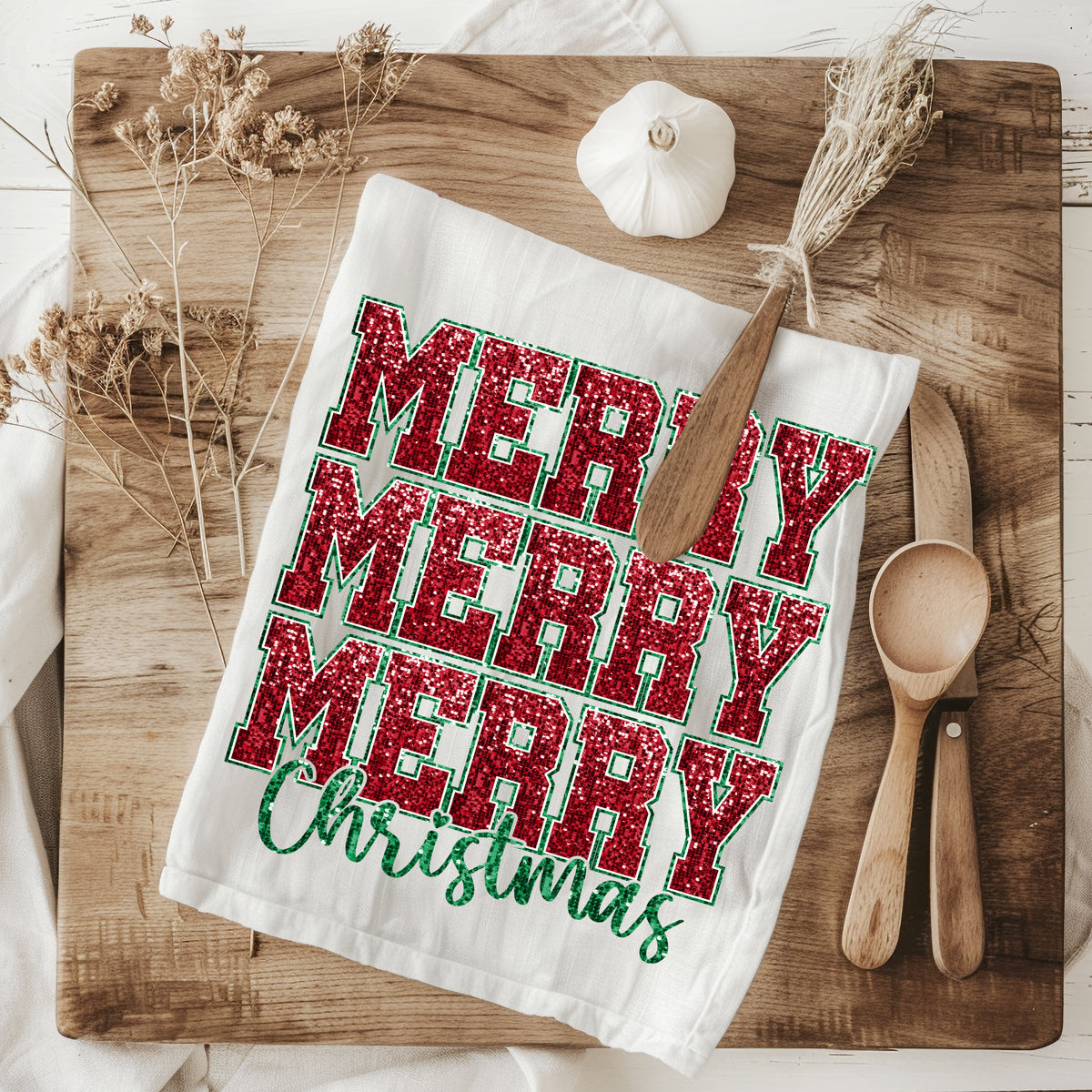Premium Christmas kitchen decor glitter
Elevated Christmas home decor kitchen
Luxury bow Christmas kitchen towel