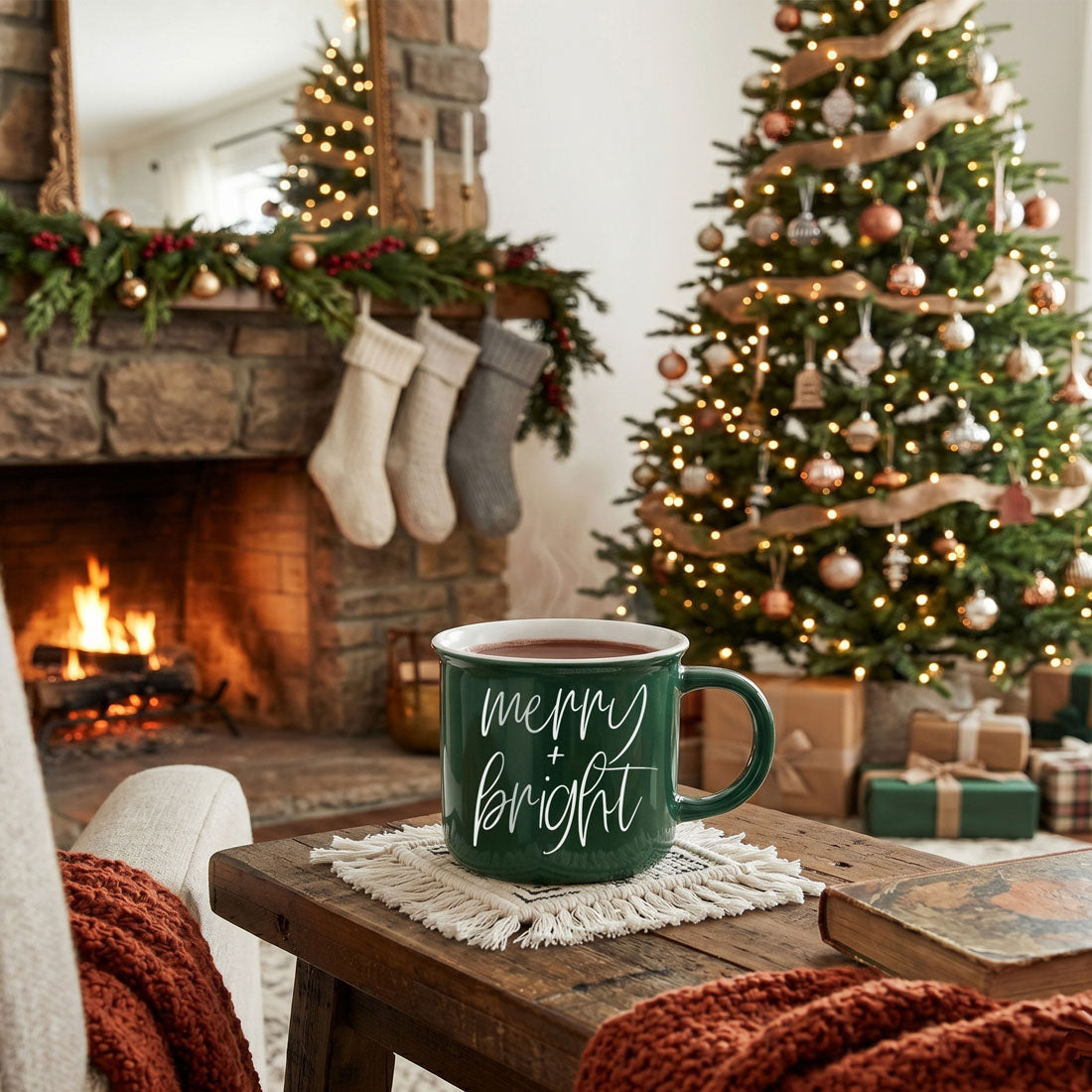 Merry & Bright