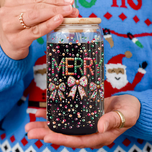 Sequin MERRY