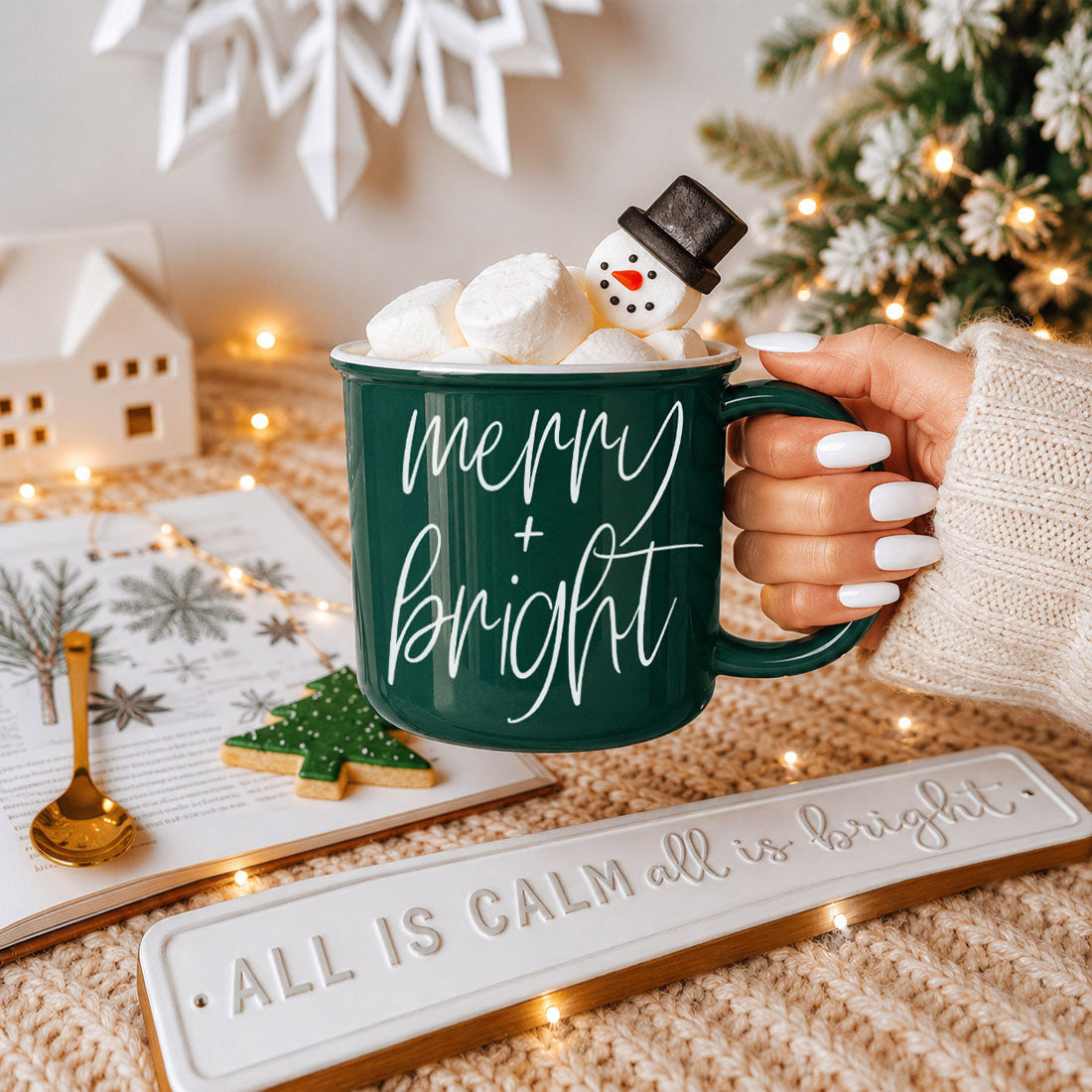 Merry & Bright