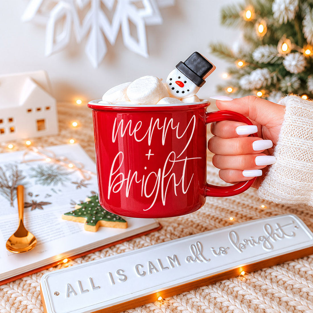 Merry & Bright