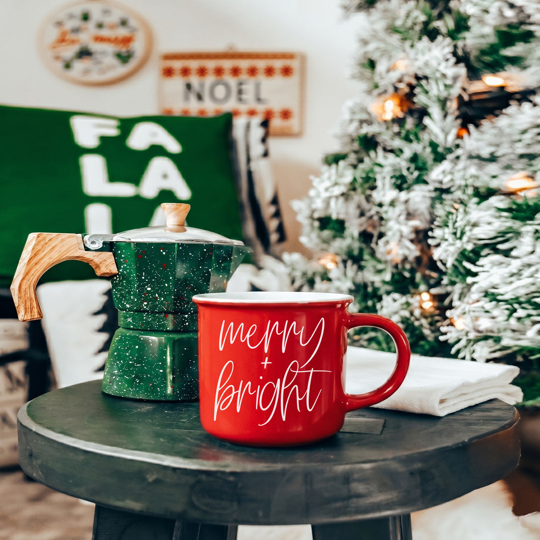 Merry & Bright