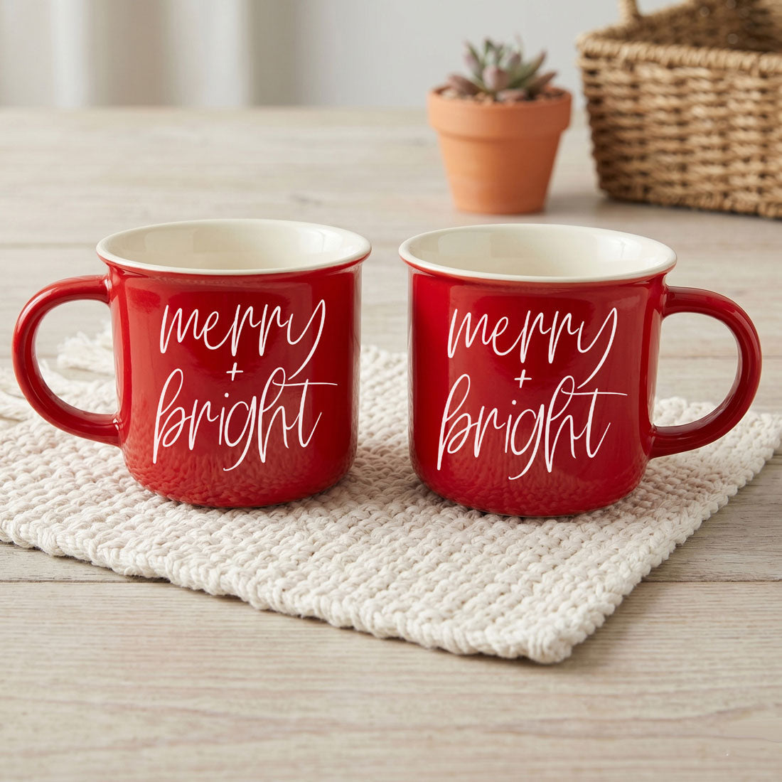 Merry & Bright