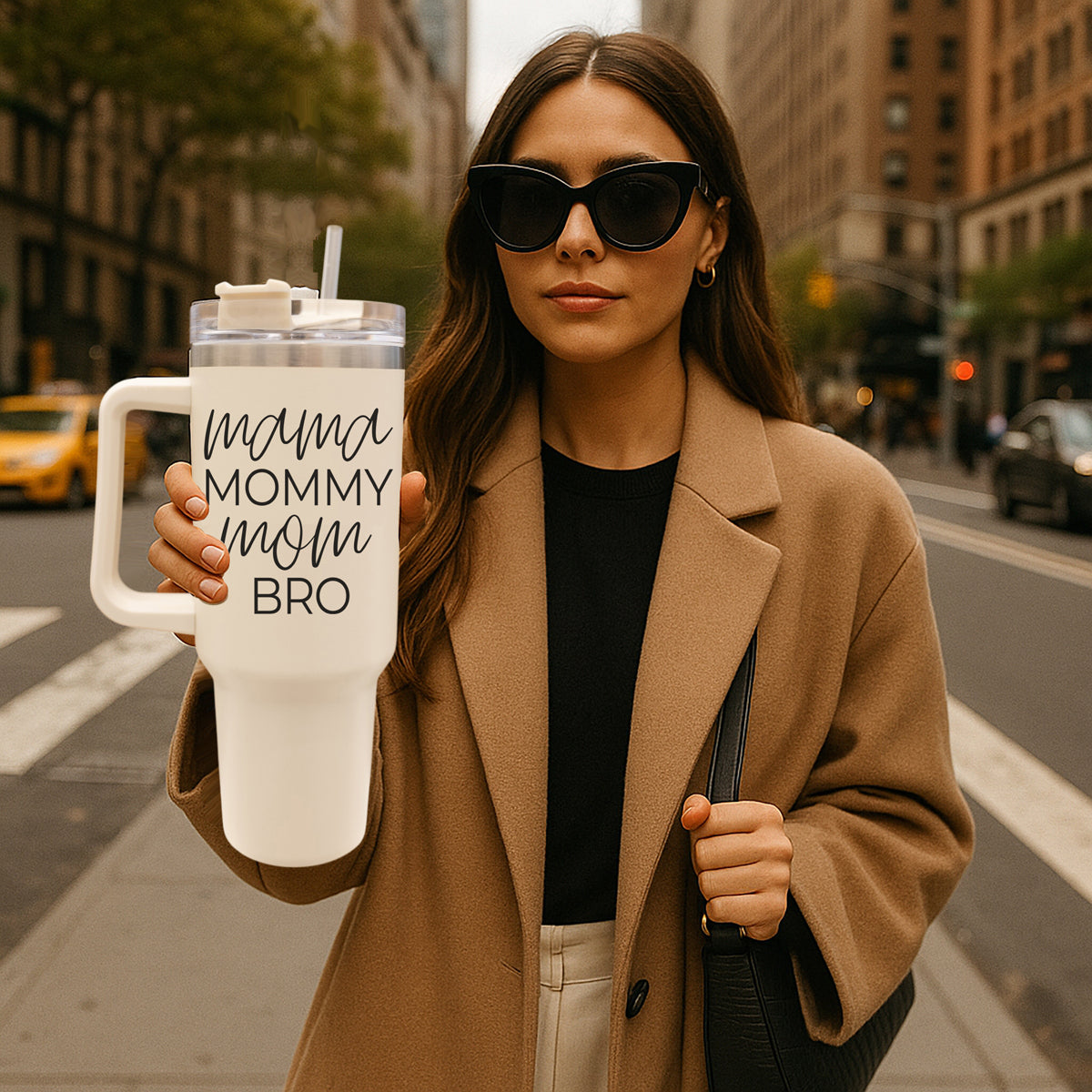 Mommy Bro Tumbler