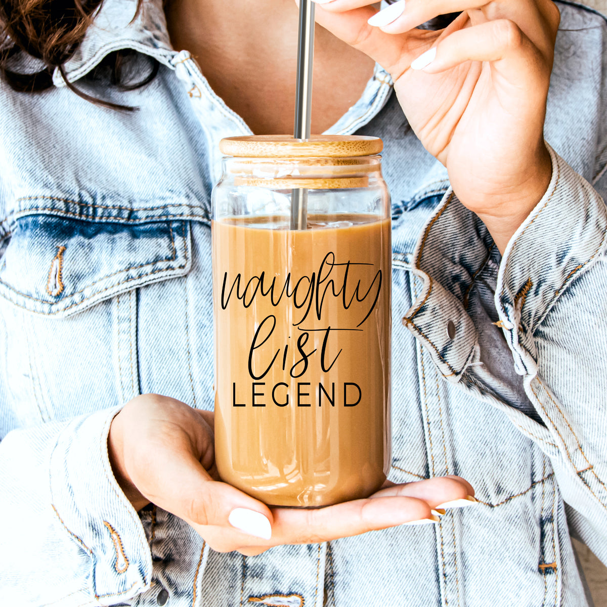 Naughty Legend Cup Set