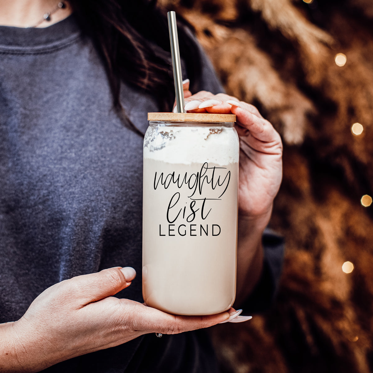 Naughty Legend Cup Set