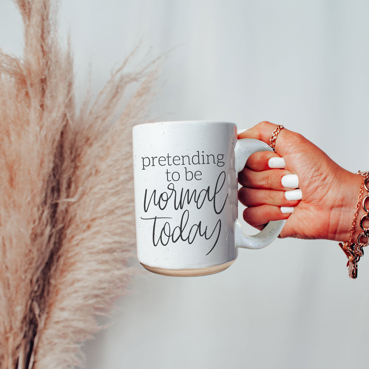 Normal Today Mug