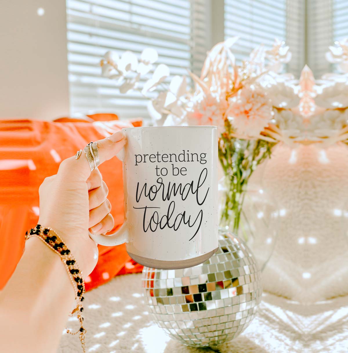 Normal Today Mug
