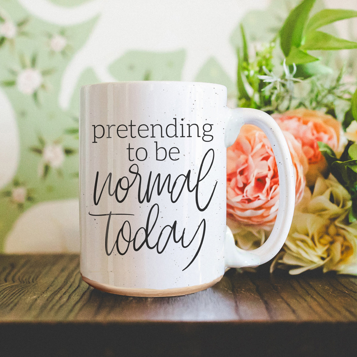 Normal Today Mug