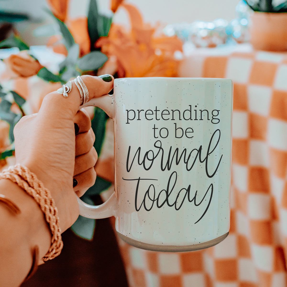 Normal Today Mug