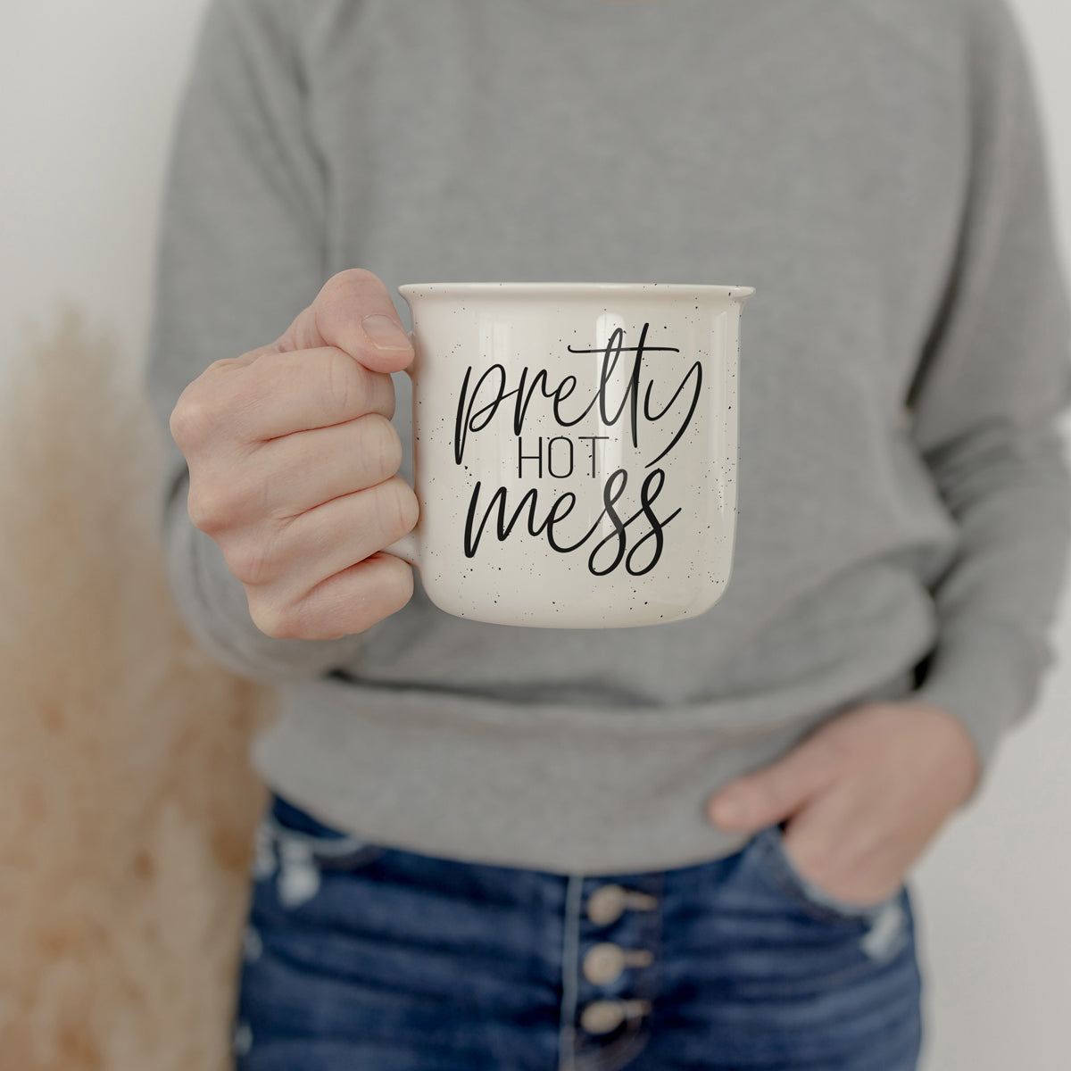 Pretty Hot Mess Mug