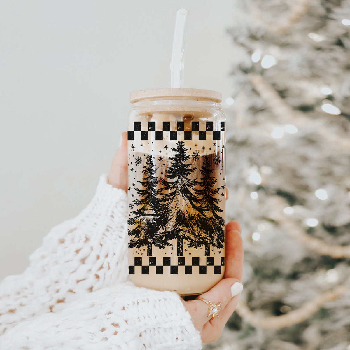 Retro Christmas Tree PRE-ORDER