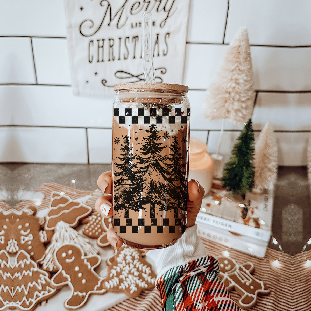 Retro Christmas Tree PRE-ORDER