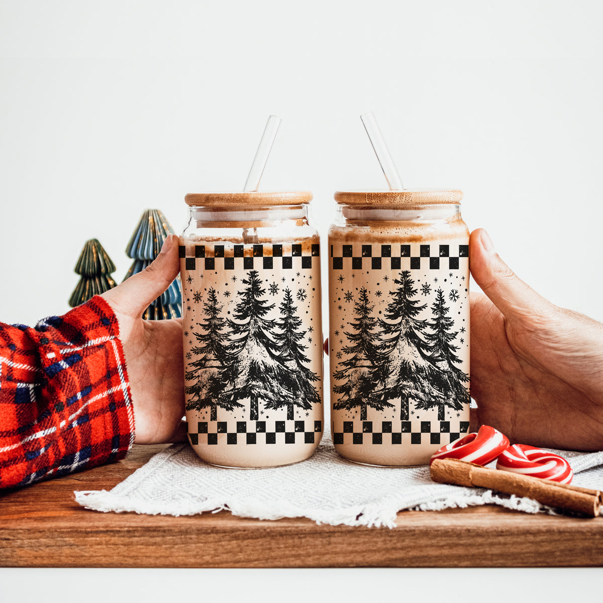 Retro Christmas Tree PRE-ORDER