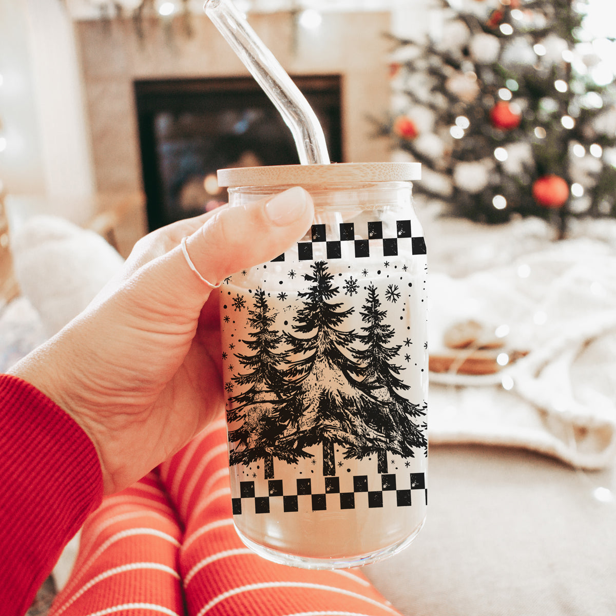 Retro Christmas Tree PRE-ORDER
