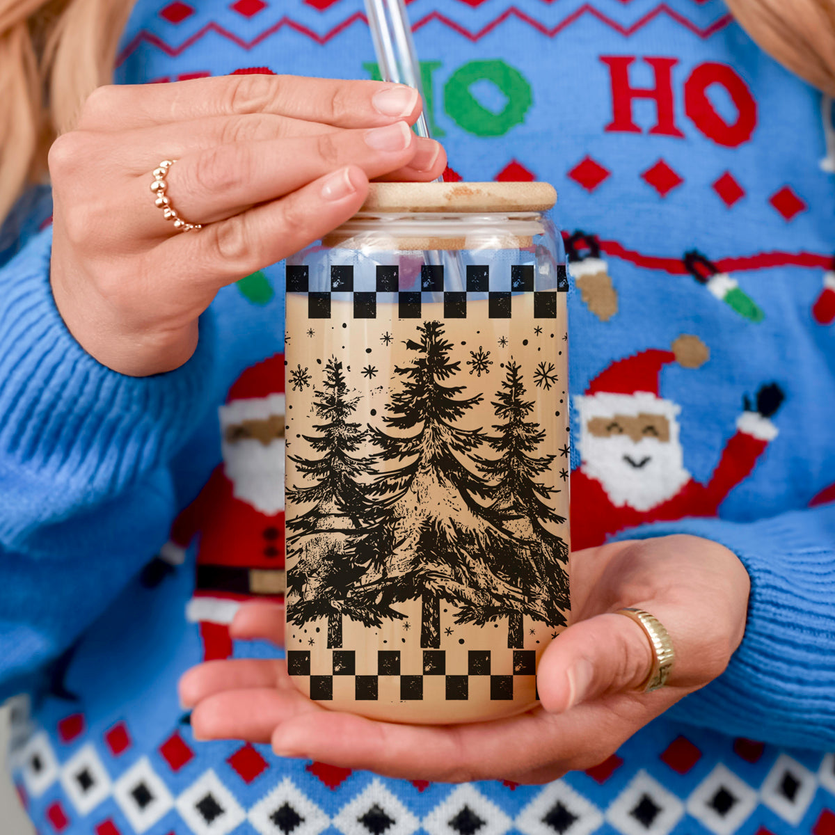Retro Christmas Tree PRE-ORDER