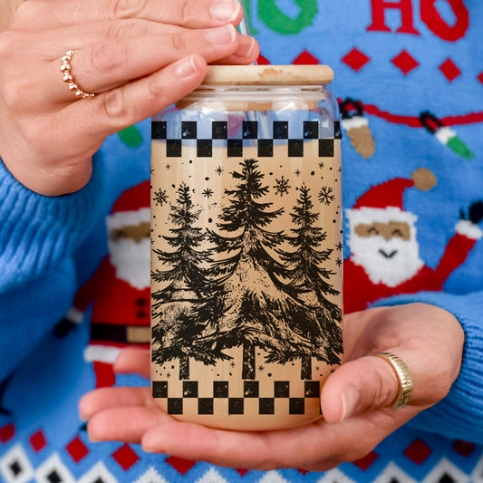 Retro Christmas Tree PRE-ORDER
