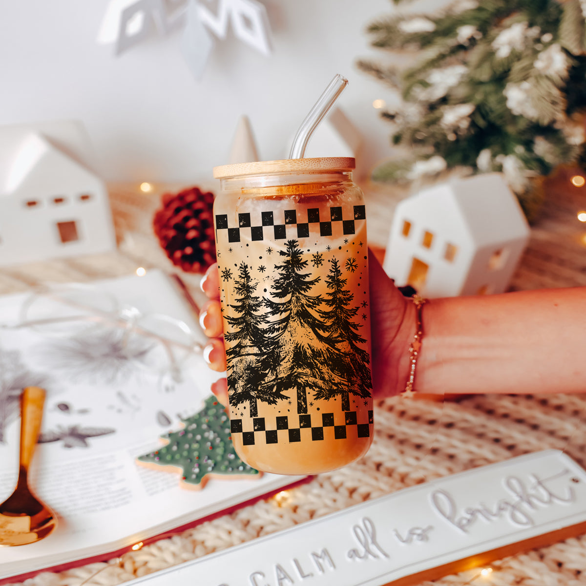 Retro Christmas Tree PRE-ORDER