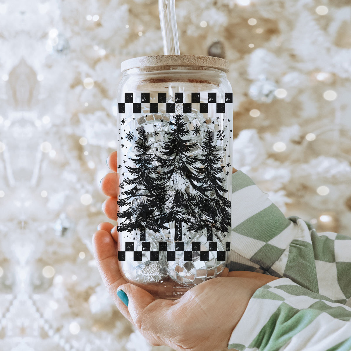 Retro Christmas Tree PRE-ORDER