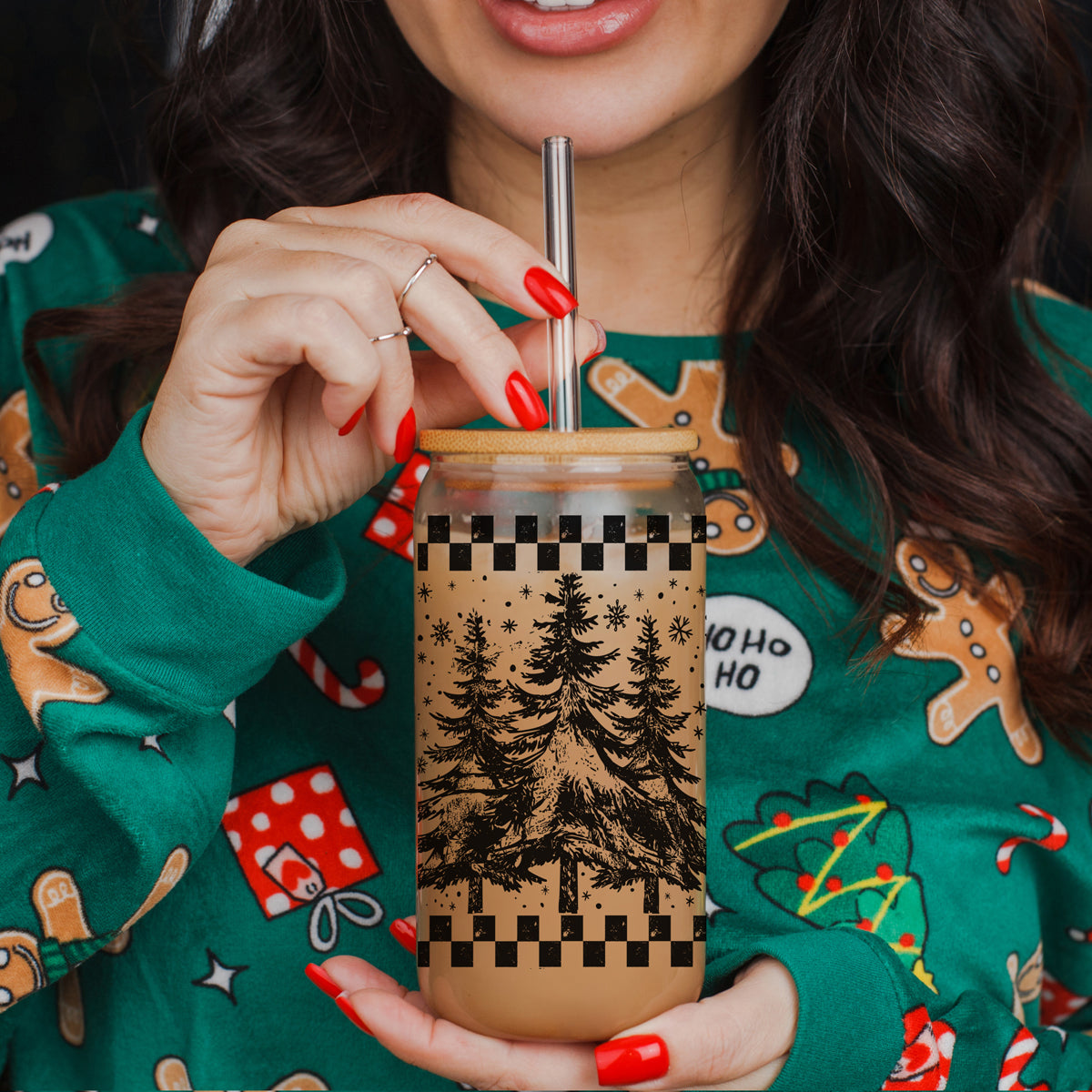Retro Christmas Tree PRE-ORDER