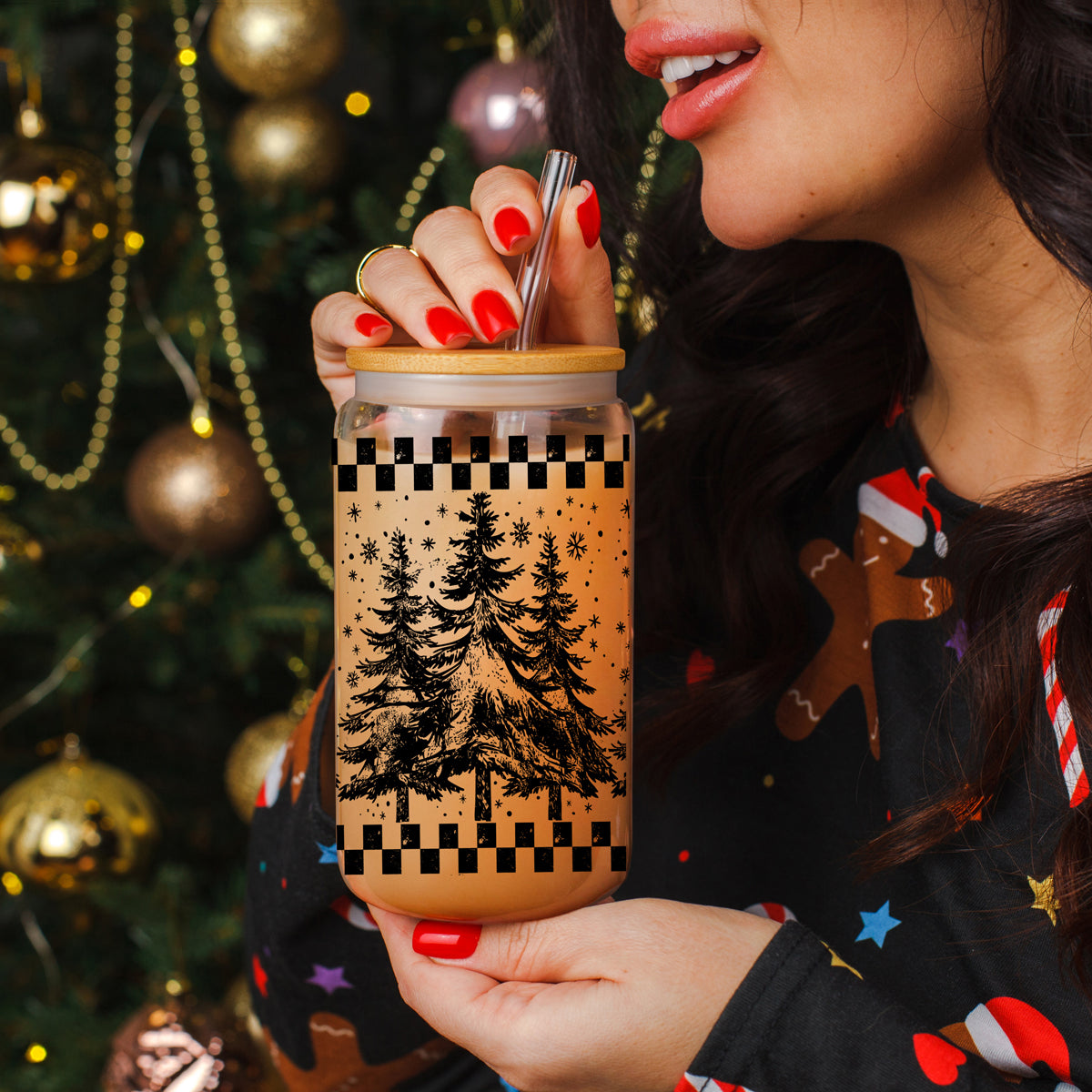 Retro Christmas Tree PRE-ORDER
