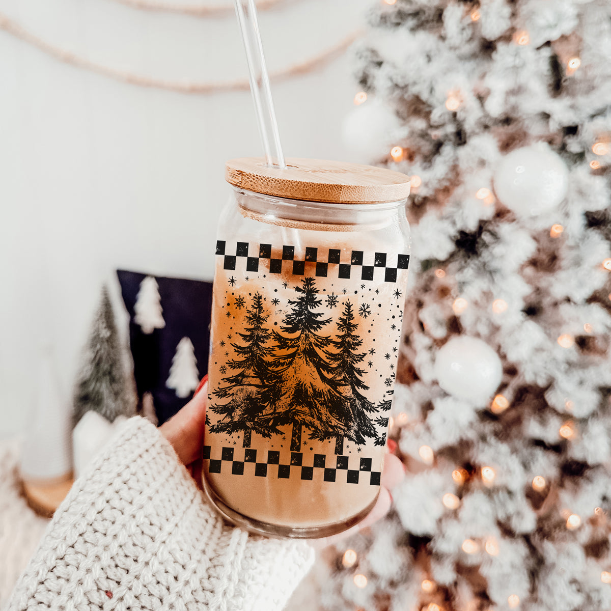 Retro Christmas Tree PRE-ORDER