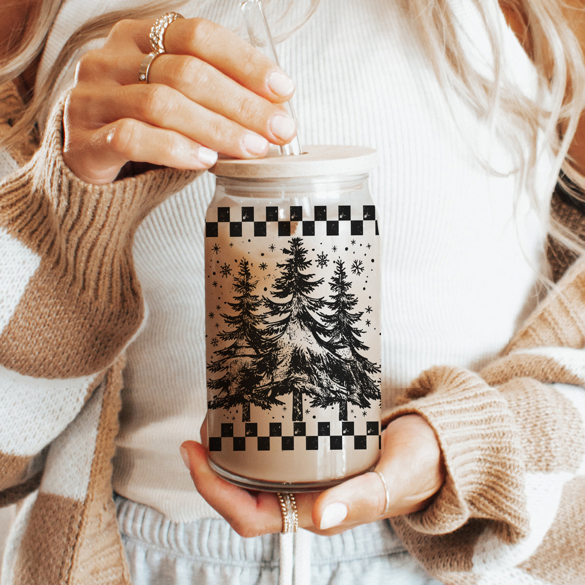 Retro Christmas Tree PRE-ORDER